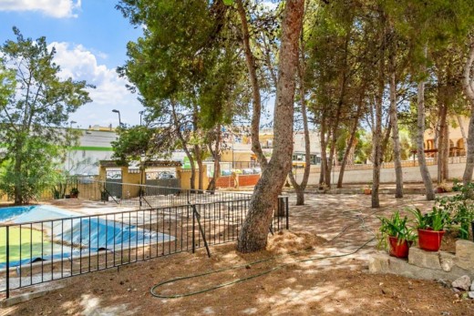 Återförsäljning - Detached Villa - Torrevieja - Los Balcones - Los Altos del Edén