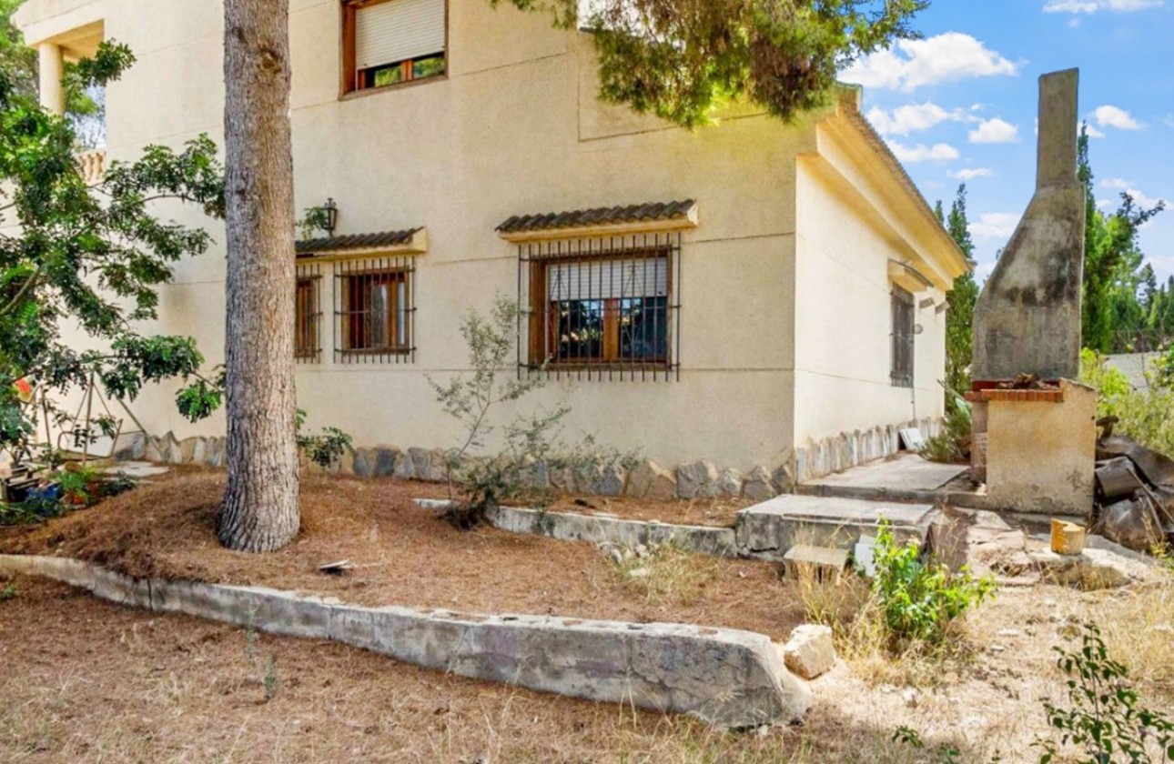 Återförsäljning - Detached Villa - Torrevieja - Los Balcones - Los Altos del Edén