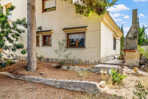 Återförsäljning - Detached Villa - Torrevieja - Los Balcones - Los Altos del Edén