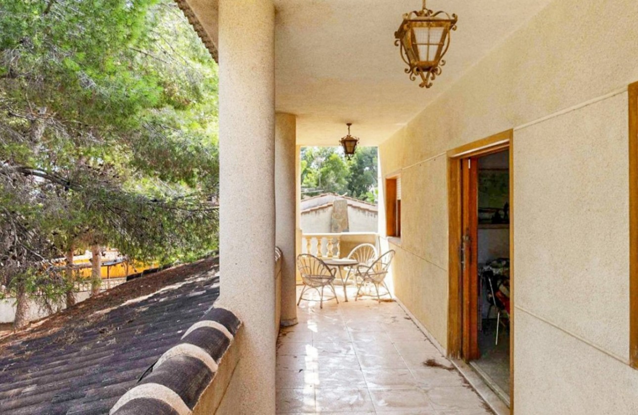 Återförsäljning - Detached Villa - Torrevieja - Los Balcones - Los Altos del Edén