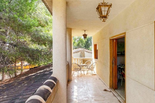 Återförsäljning - Detached Villa - Torrevieja - Los Balcones - Los Altos del Edén