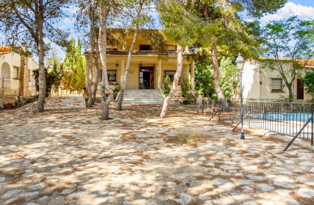 Återförsäljning - Detached Villa - Torrevieja - Los Balcones - Los Altos del Edén
