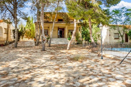 Återförsäljning - Detached Villa - Torrevieja - Los Balcones - Los Altos del Edén
