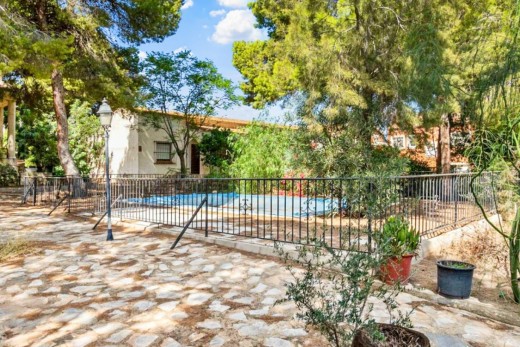 Återförsäljning - Detached Villa - Torrevieja - Los Balcones - Los Altos del Edén