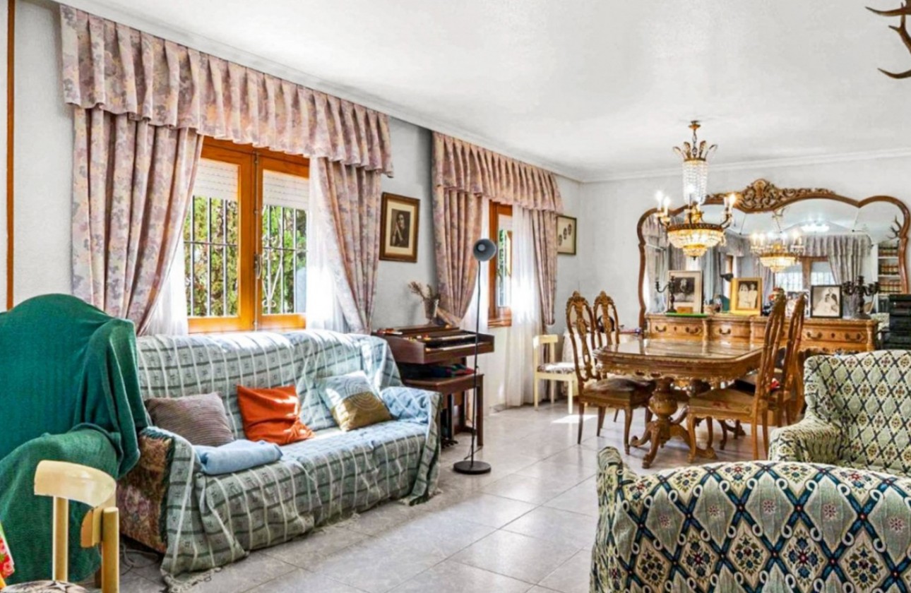 Återförsäljning - Detached Villa - Torrevieja - Los Balcones - Los Altos del Edén