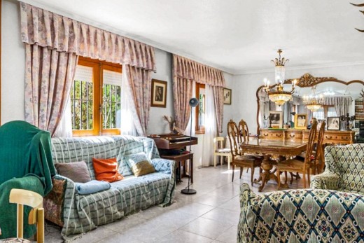Återförsäljning - Detached Villa - Torrevieja - Los Balcones - Los Altos del Edén