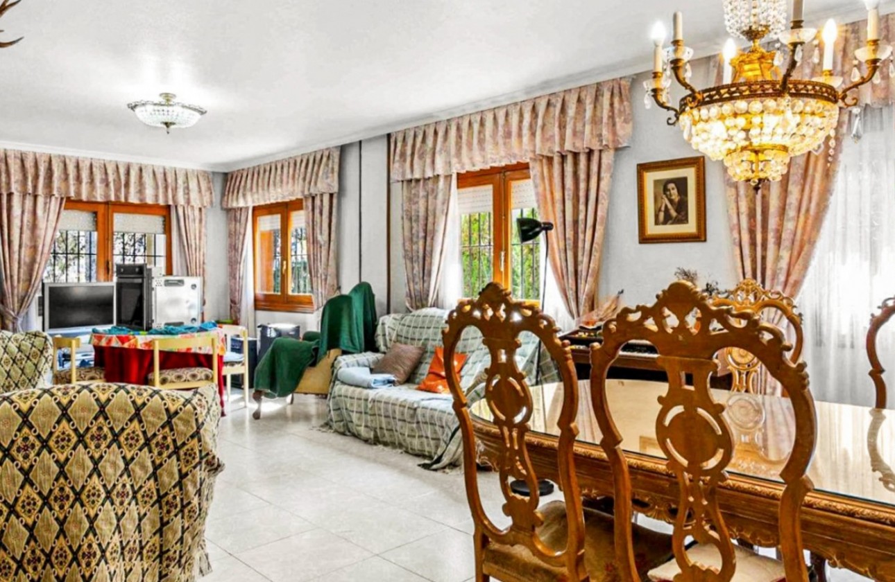 Återförsäljning - Detached Villa - Torrevieja - Los Balcones - Los Altos del Edén