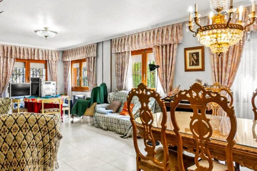 Återförsäljning - Detached Villa - Torrevieja - Los Balcones - Los Altos del Edén