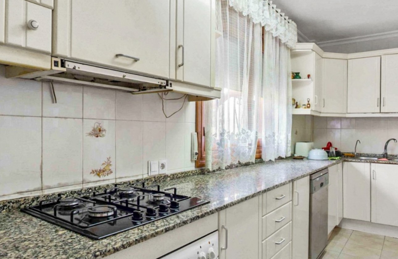 Återförsäljning - Detached Villa - Torrevieja - Los Balcones - Los Altos del Edén