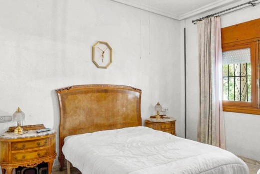 Återförsäljning - Detached Villa - Torrevieja - Los Balcones - Los Altos del Edén