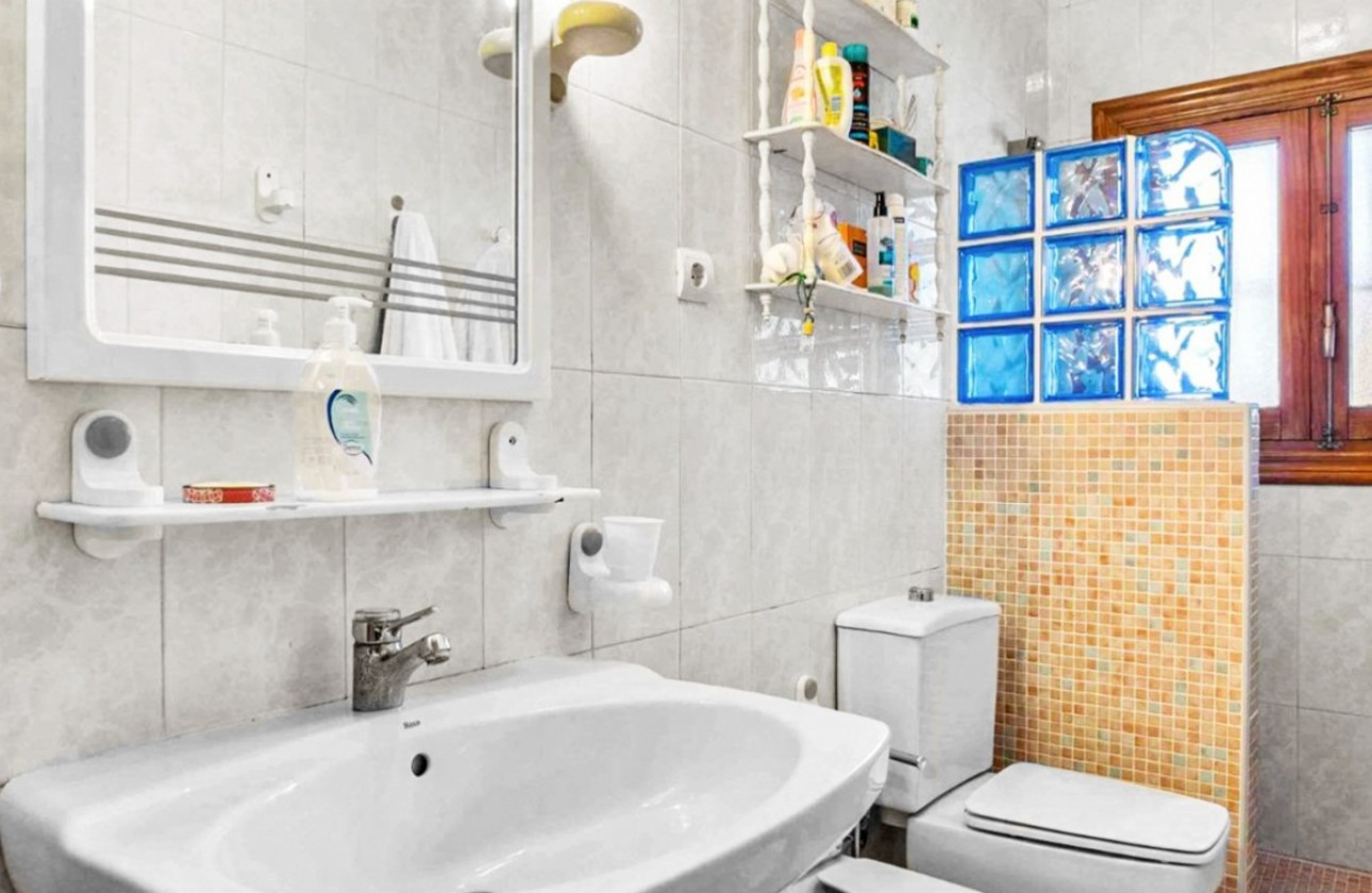 Återförsäljning - Detached Villa - Torrevieja - Los Balcones - Los Altos del Edén