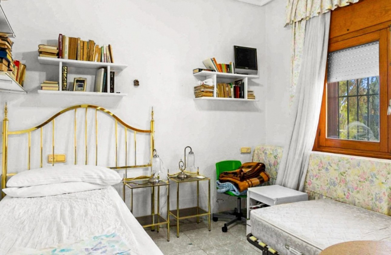 Återförsäljning - Detached Villa - Torrevieja - Los Balcones - Los Altos del Edén