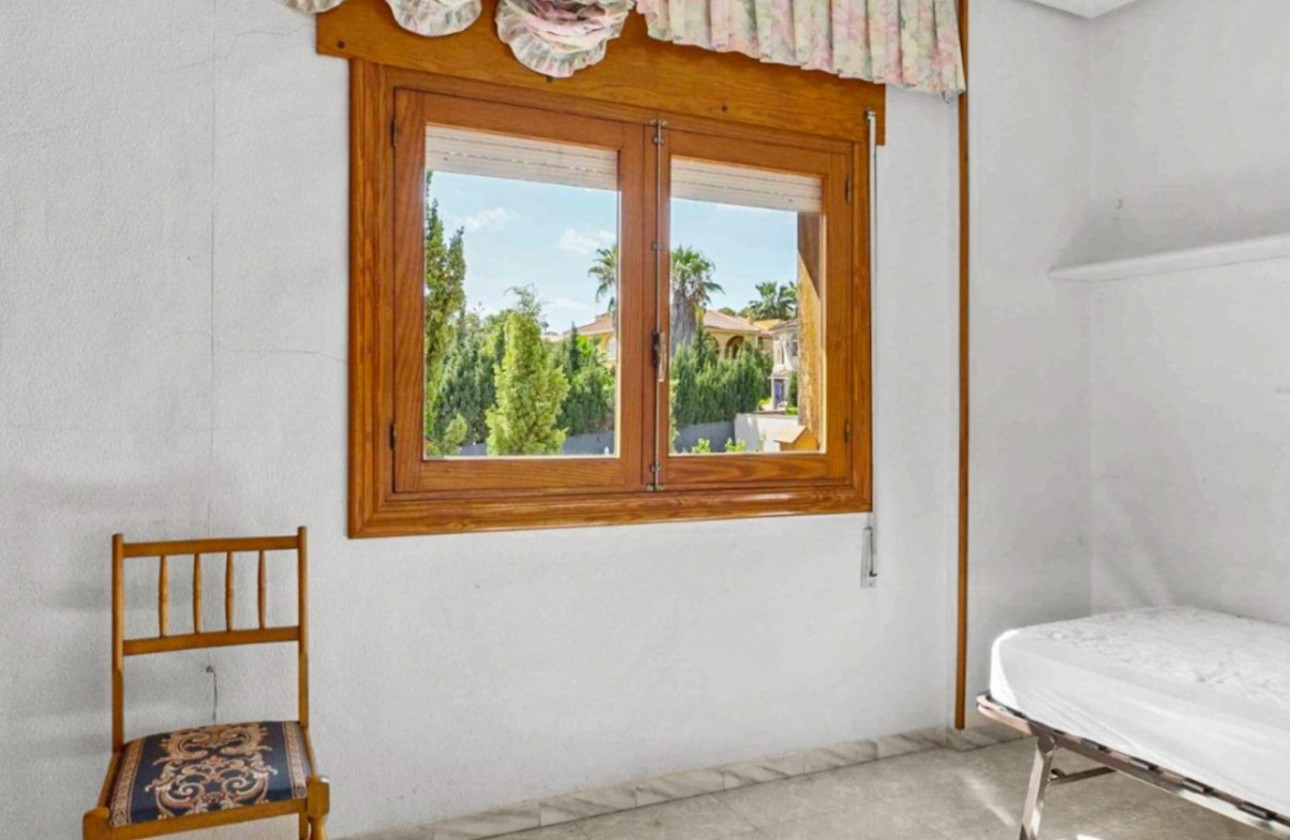 Återförsäljning - Detached Villa - Torrevieja - Los Balcones - Los Altos del Edén
