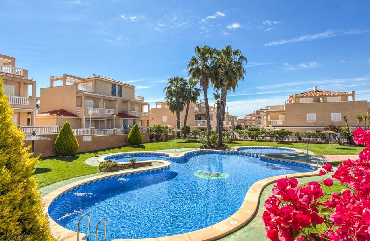 Reventa - Apartamento - Orihuela Costa - Playa Flamenca