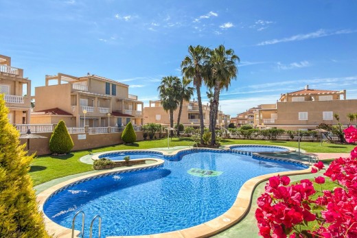 Reventa - Apartamento - Orihuela Costa - Playa Flamenca