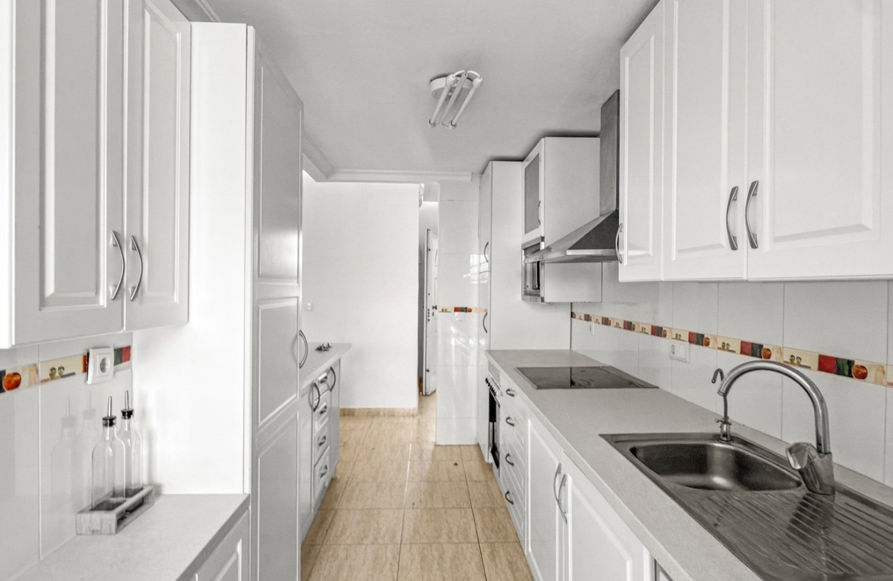 Reventa - Apartamento - Orihuela Costa - Playa Flamenca