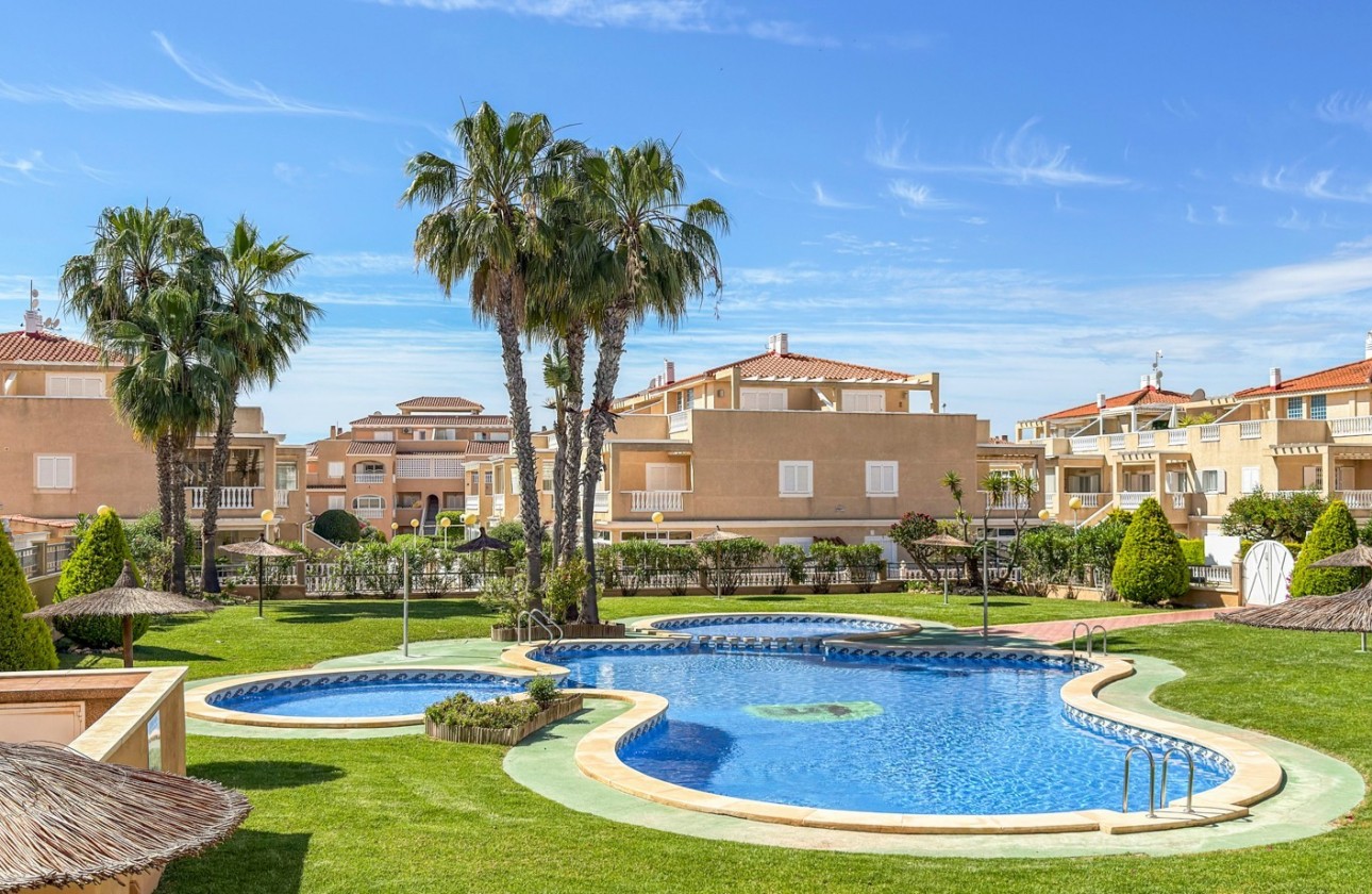 Reventa - Apartamento - Orihuela Costa - Playa Flamenca