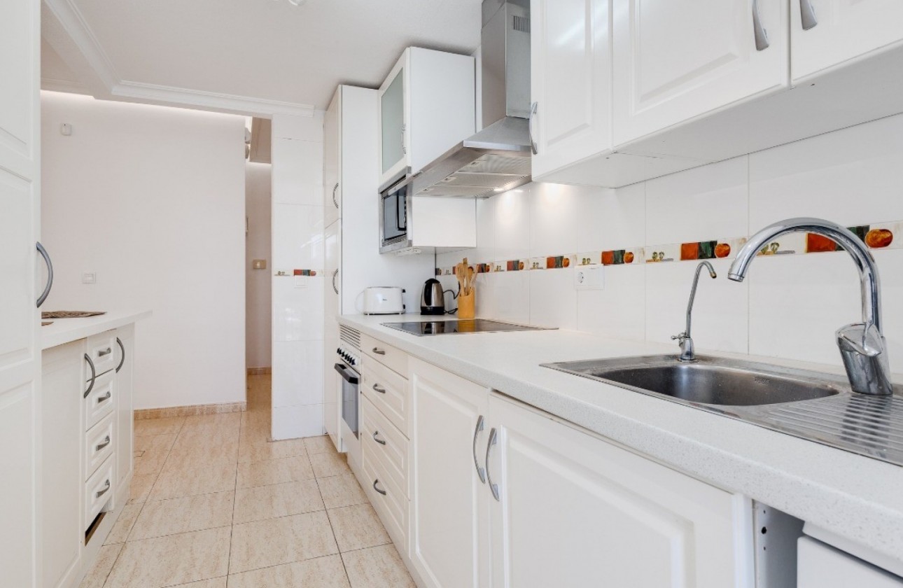 Reventa - Apartamento - Orihuela Costa - Playa Flamenca
