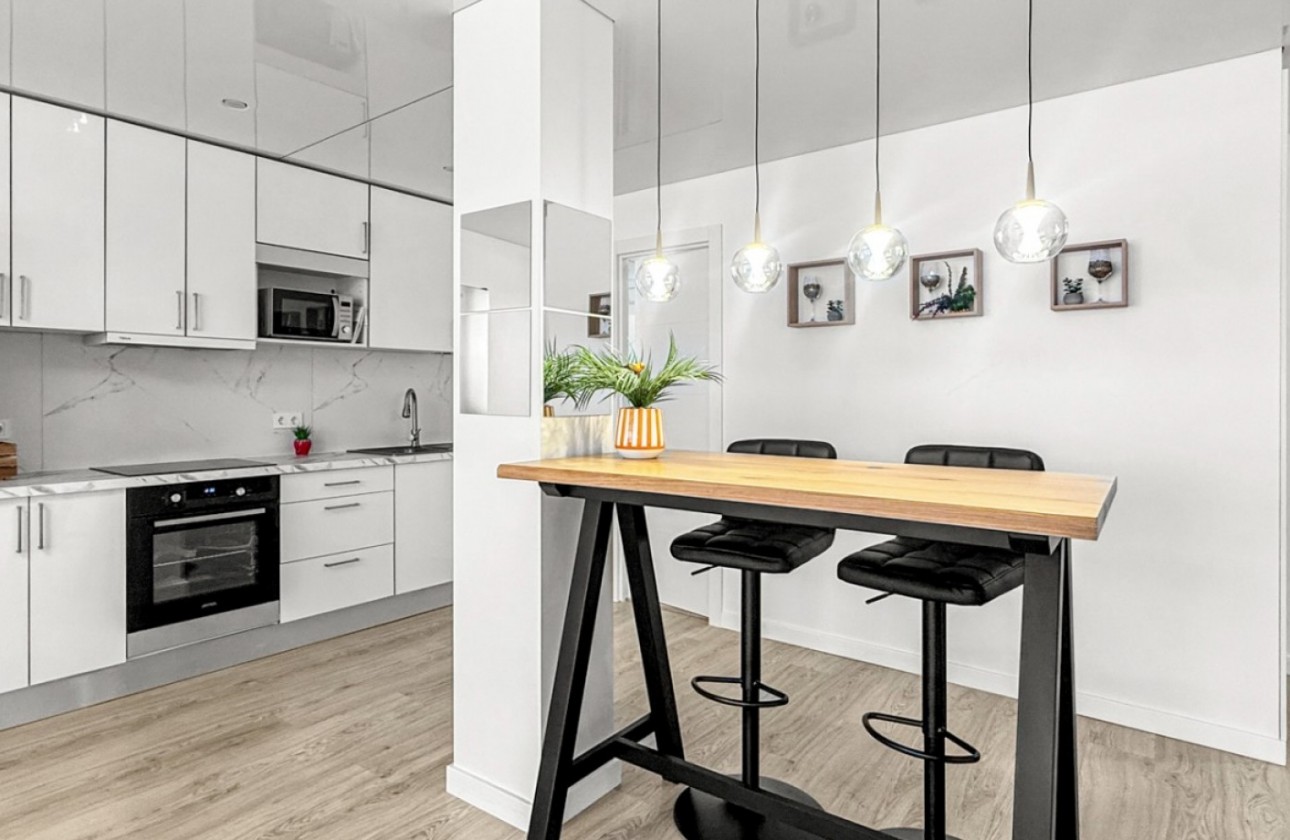 Reventa - Apartamento - Torrevieja - El Acequión - Los Náufragos