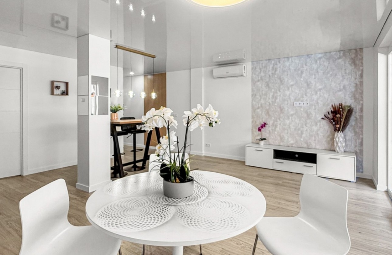 Reventa - Apartamento - Torrevieja - El Acequión - Los Náufragos