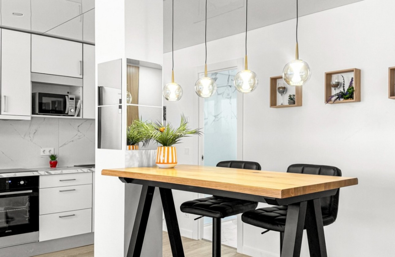 Reventa - Apartamento - Torrevieja - El Acequión - Los Náufragos