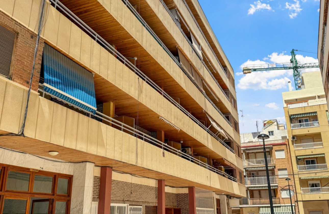 Reventa - Apartamento - Torrevieja - El Acequión - Los Náufragos