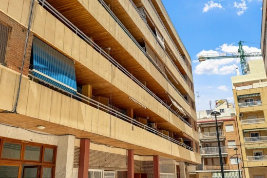 Reventa - Apartamento - Torrevieja - El Acequión - Los Náufragos