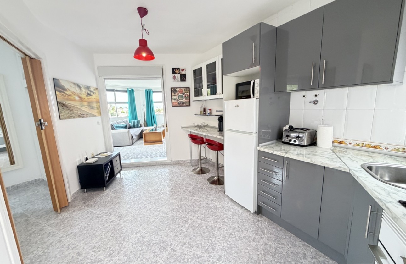 Reventa - Apartamento - San Miguel De Salinas
