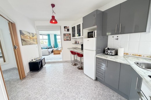 Reventa - Apartamento - San Miguel De Salinas