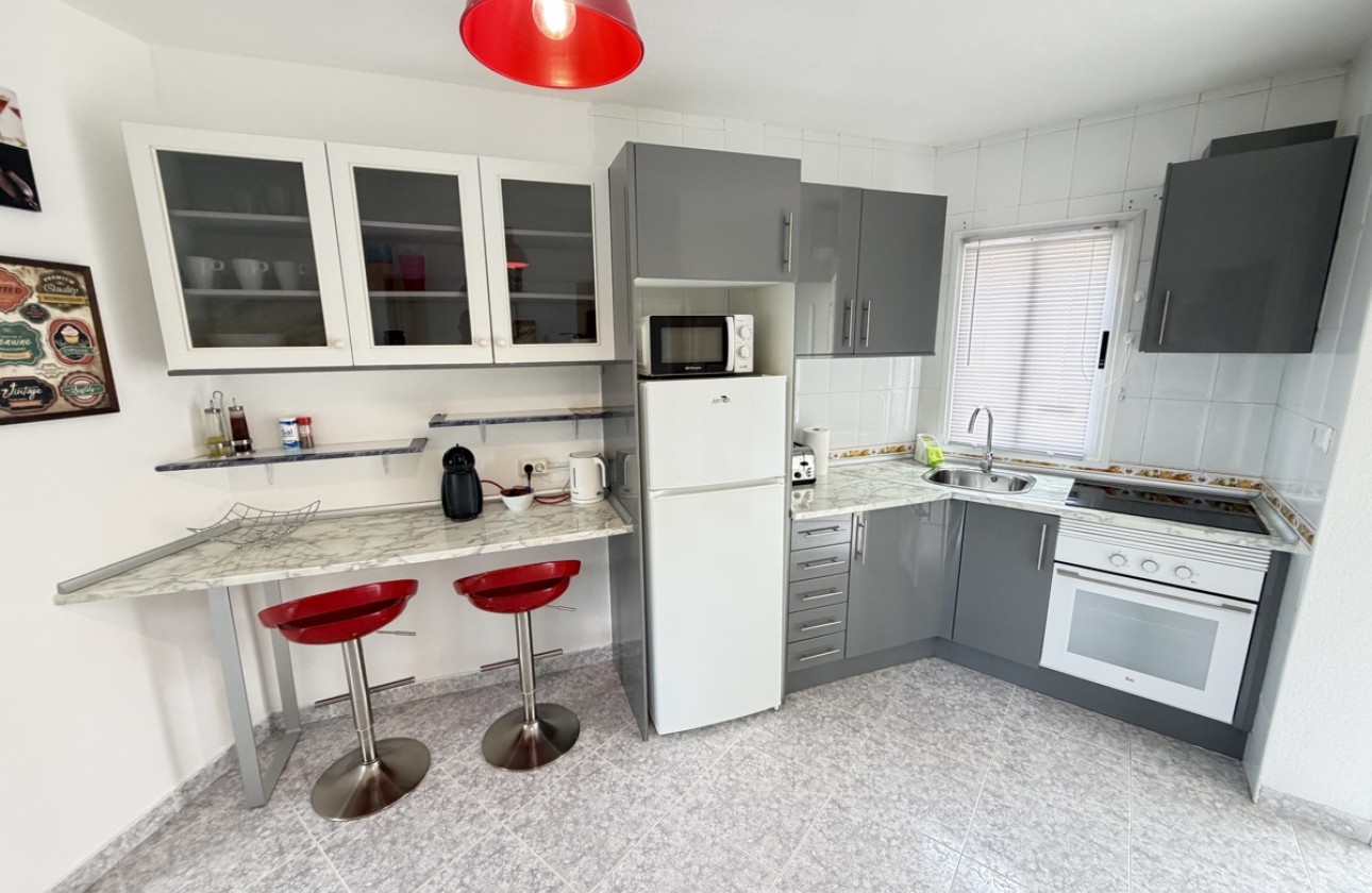 Reventa - Apartamento - San Miguel De Salinas