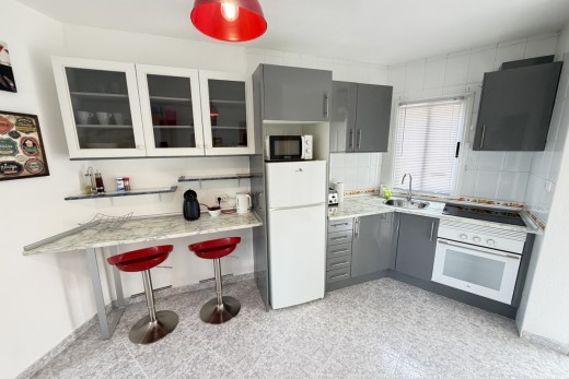 Reventa - Apartamento - San Miguel De Salinas
