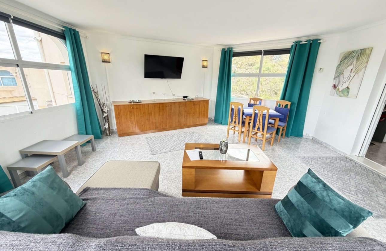 Reventa - Apartamento - San Miguel De Salinas