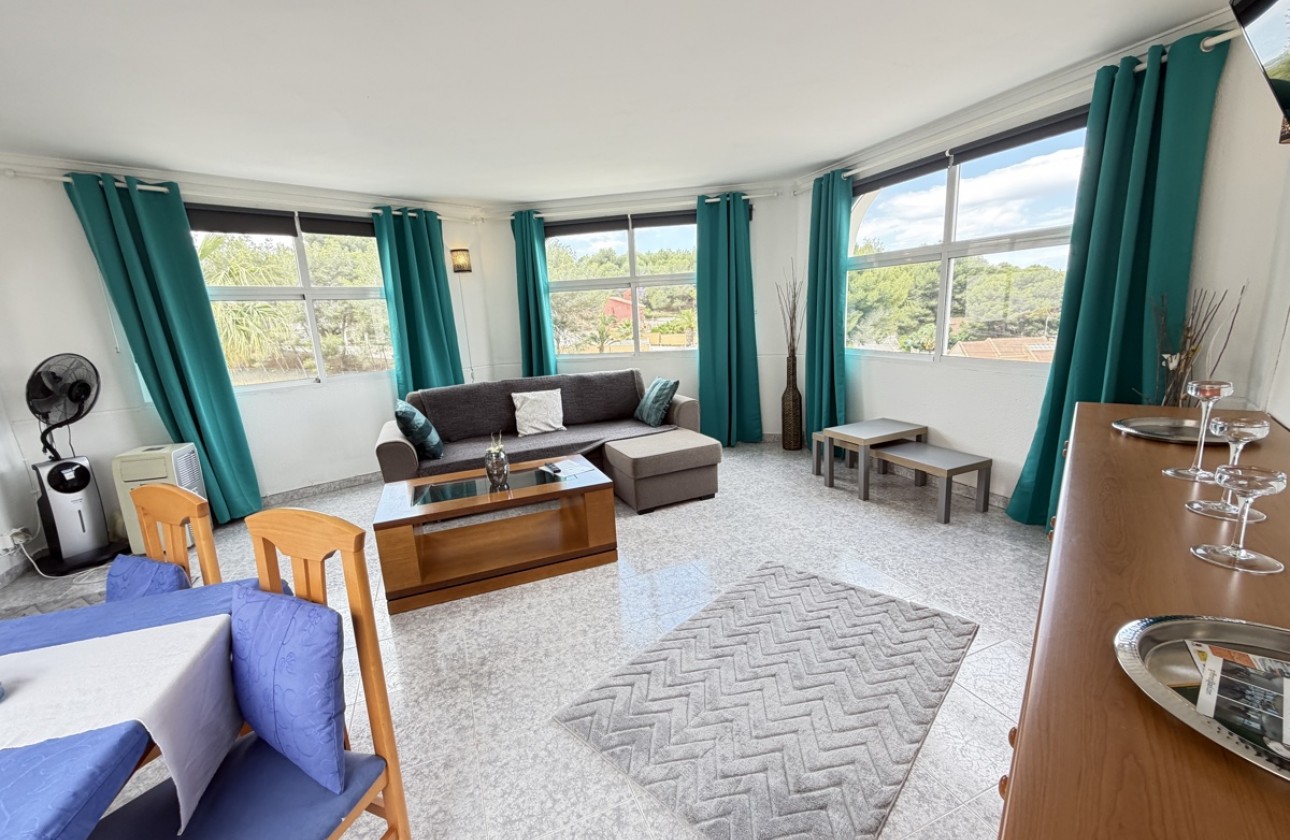 Reventa - Apartamento - San Miguel De Salinas