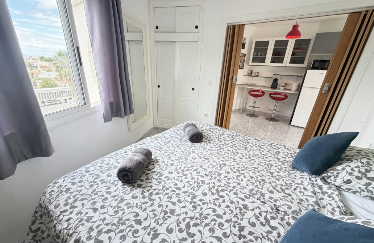 Reventa - Apartamento - San Miguel De Salinas
