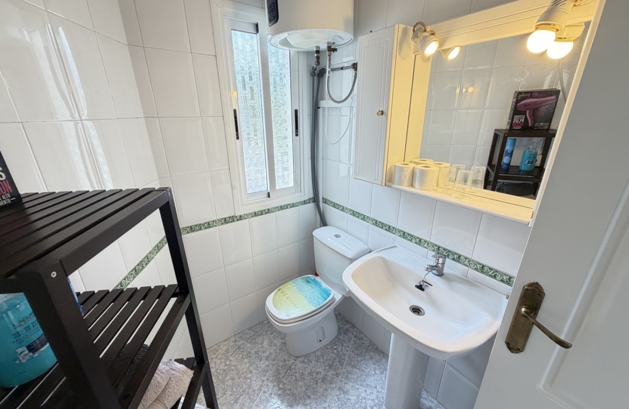 Reventa - Apartamento - San Miguel De Salinas