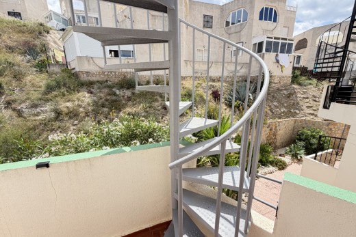 Reventa - Apartamento - San Miguel De Salinas