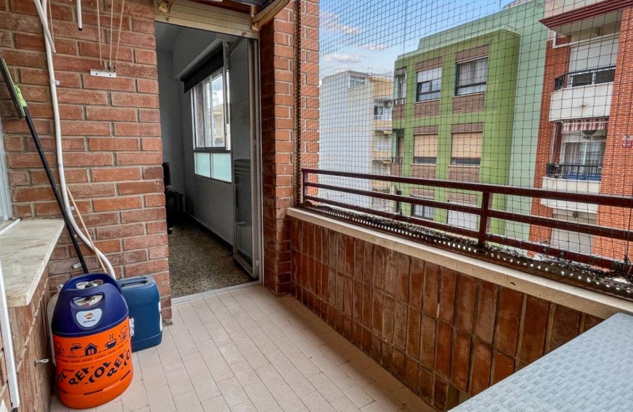 Reventa - Apartamento - Guardamar del Segura - Pueblo