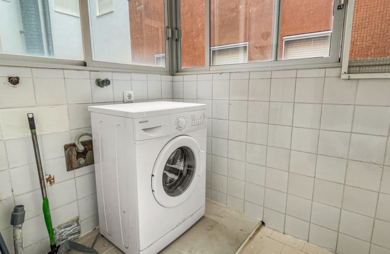 Reventa - Apartamento - Guardamar del Segura - Pueblo