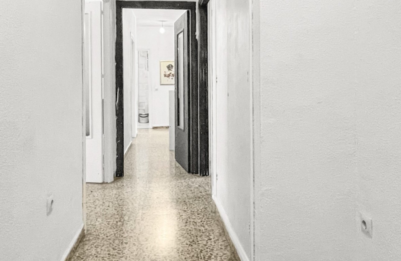 Reventa - Apartamento - Guardamar del Segura - Pueblo