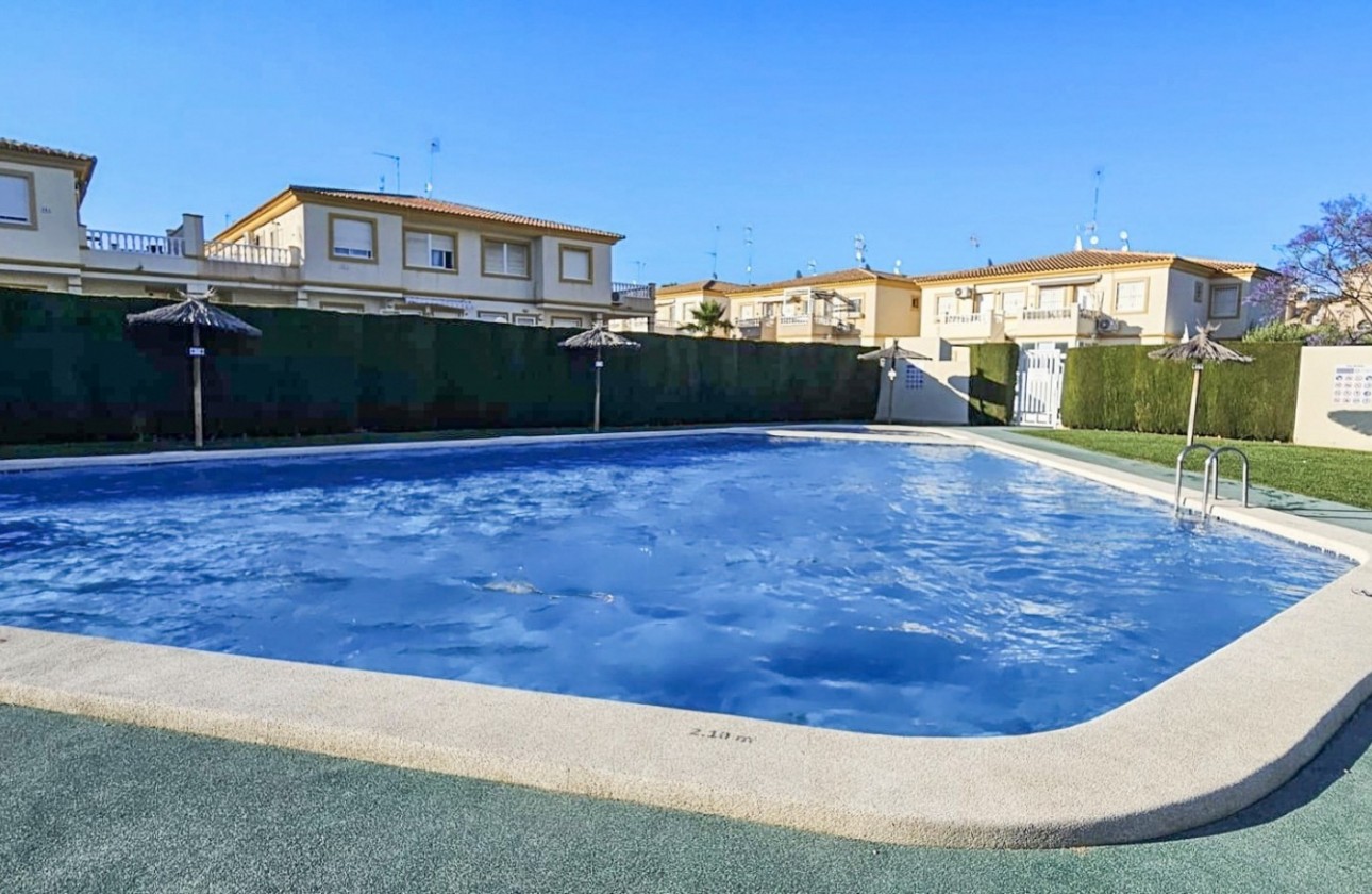 Reventa - Planta Baja - Orihuela Costa - Playa Flamenca