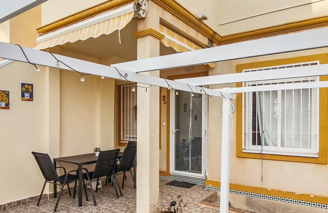 Reventa - Planta Baja - Orihuela Costa - Playa Flamenca