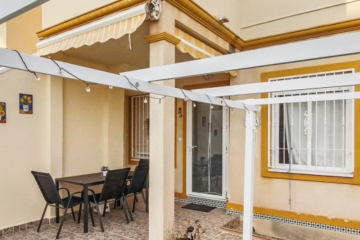 Reventa - Planta Baja - Orihuela Costa - Playa Flamenca