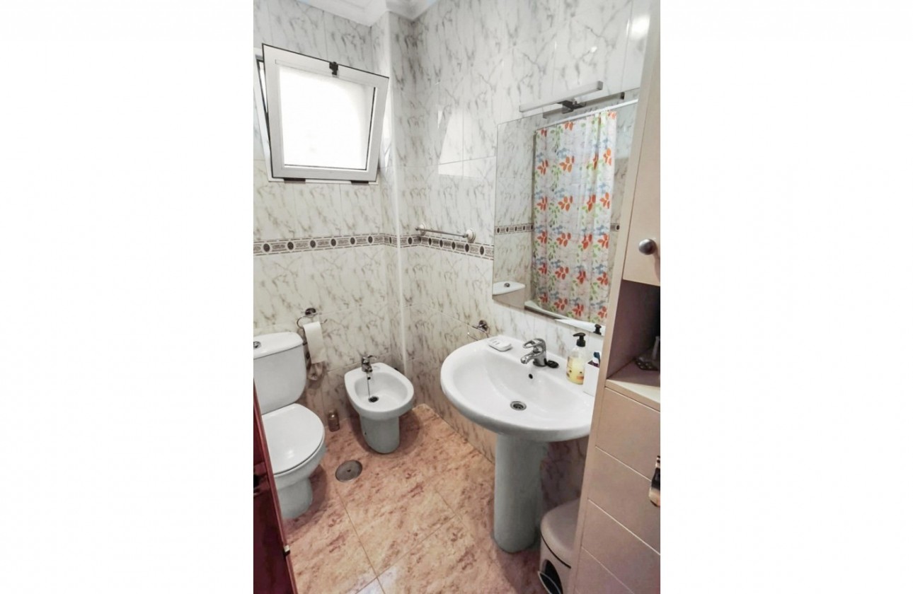 Reventa - Planta Baja - Orihuela Costa - Playa Flamenca