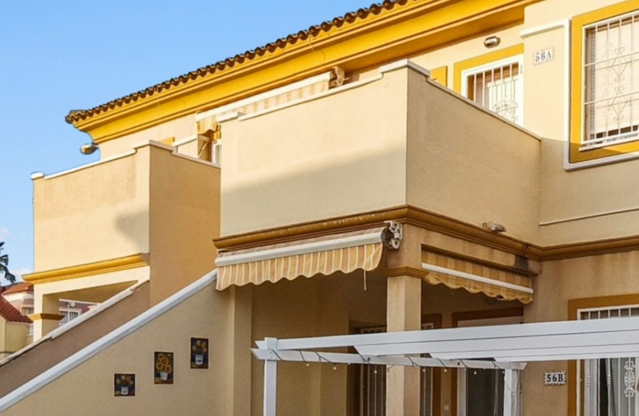 Reventa - Planta Baja - Orihuela Costa - Playa Flamenca