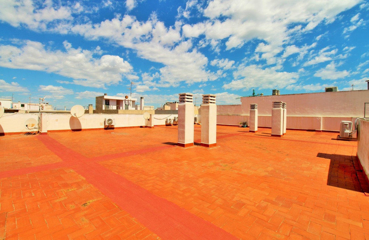 Återförsäljning -  - Torrevieja