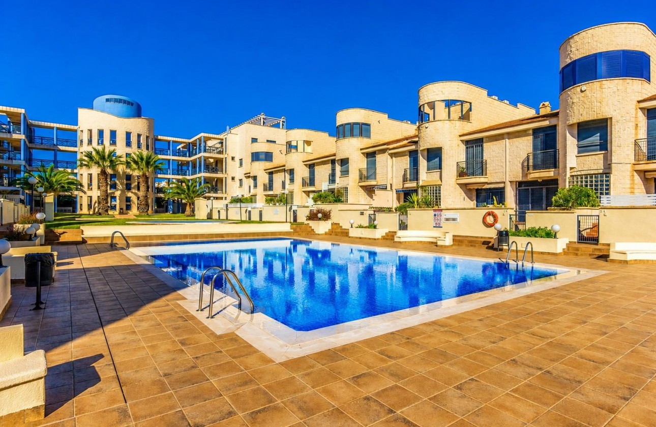 Reventa - Terraced house - Cabo Roig