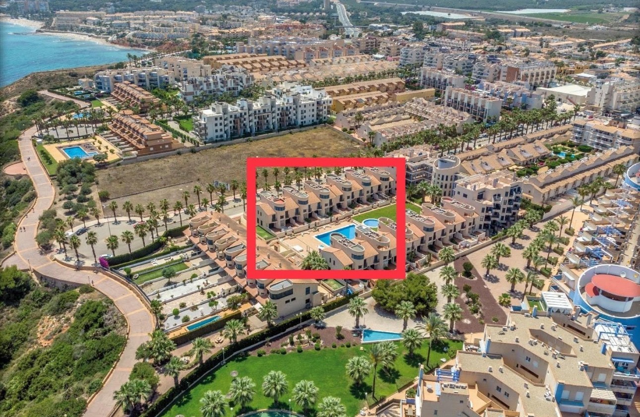 Reventa - Terraced house - Cabo Roig