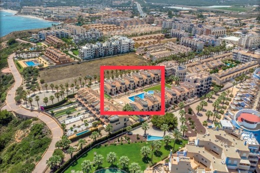 Reventa - Terraced house - Cabo Roig