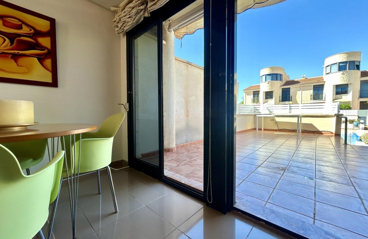 Reventa - Terraced house - Cabo Roig