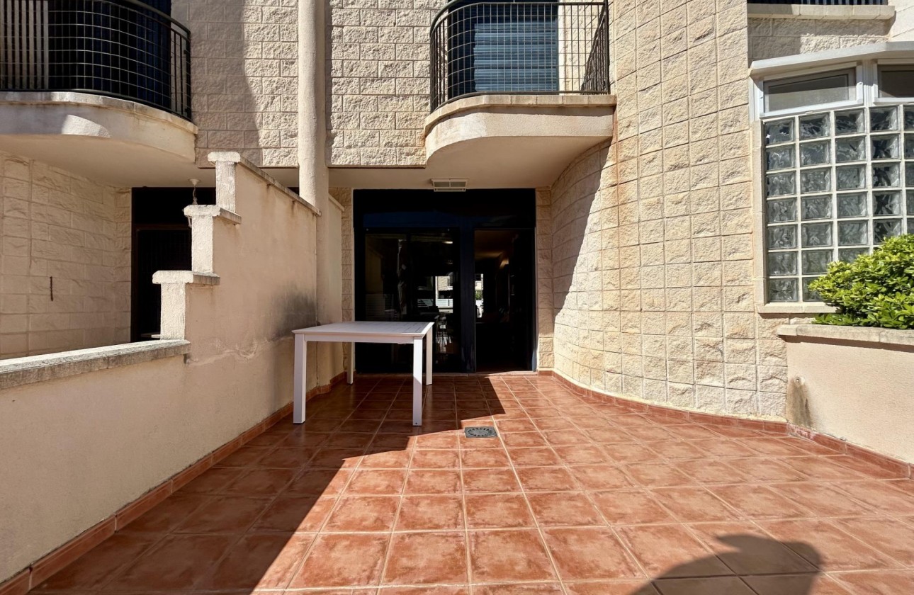 Reventa - Terraced house - Cabo Roig